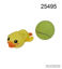 Imagen de BATH TOYS PATO NADADOR A CUERDA 11.25